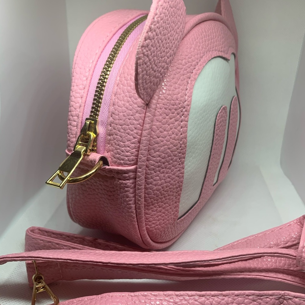 ✨NEW✨ Mickey Ears PU Leather Mini bag - Picture 7 of 8
